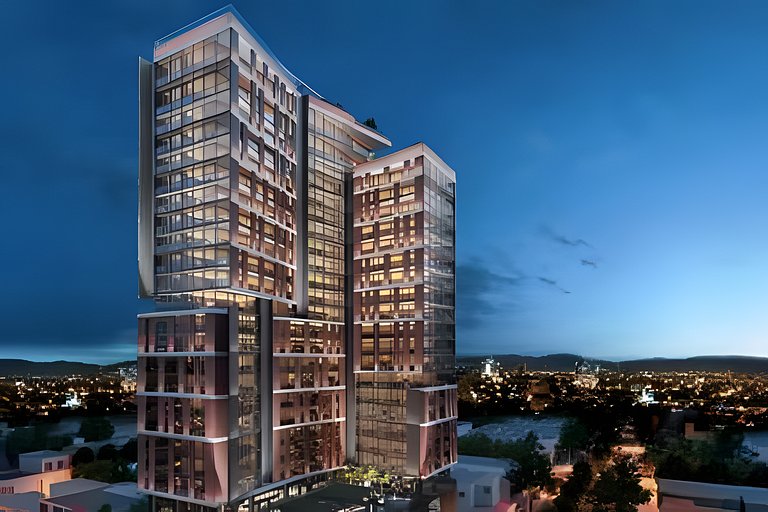 Hidalgo Residences 14D by Del Mar