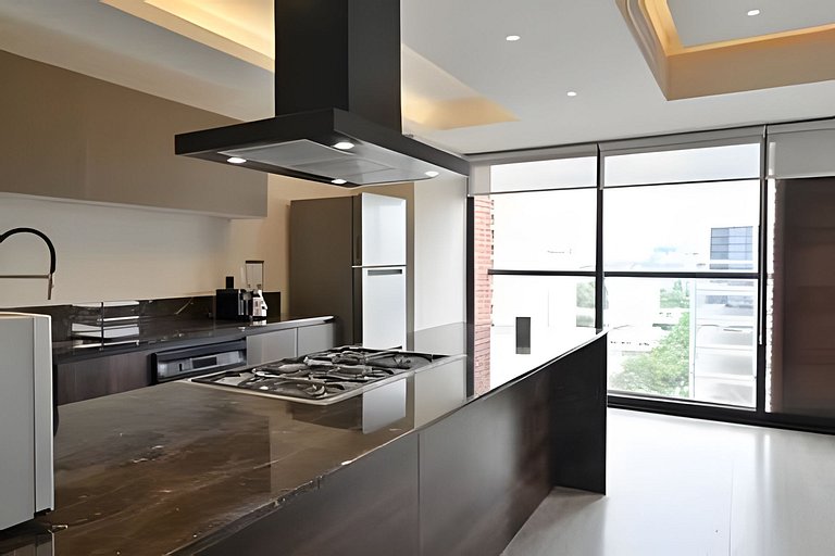 Hidalgo Residences 9D by Del Mar