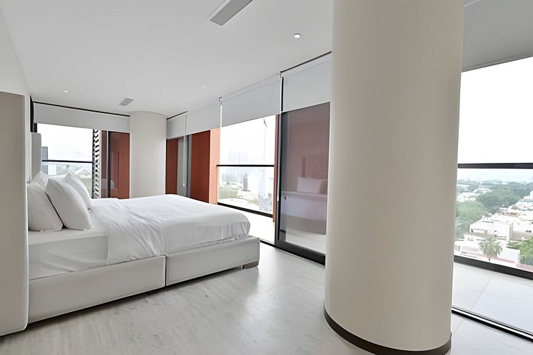 Hidalgo Residences 9D by Del Mar