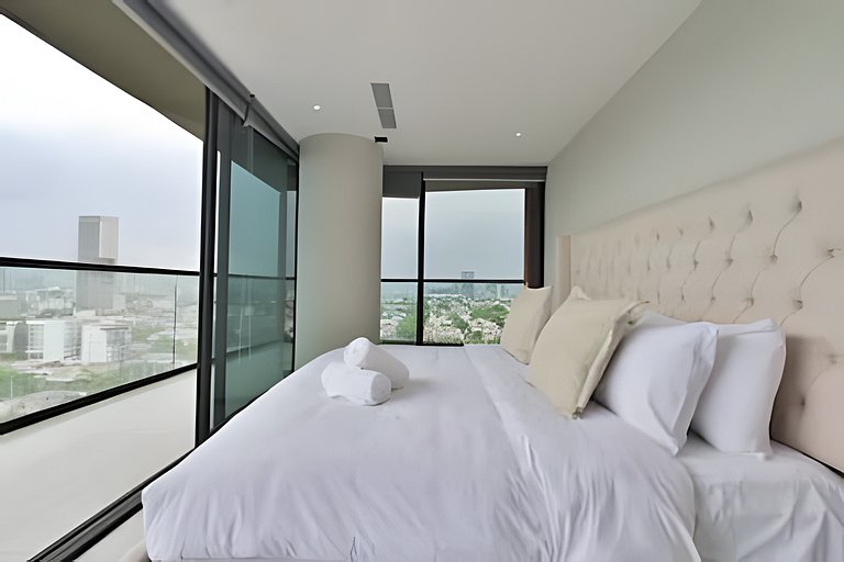 Hidalgo Residences 16B by Del Mar