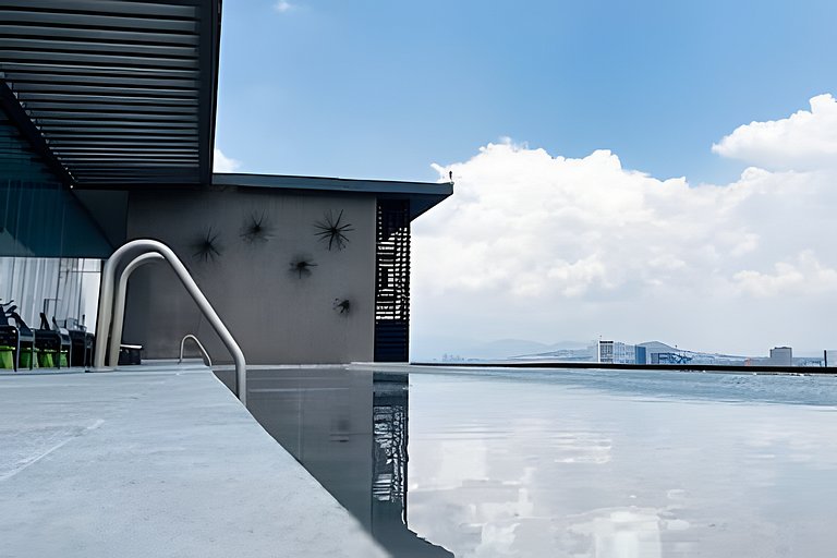 Hidalgo Residences 16B by Del Mar