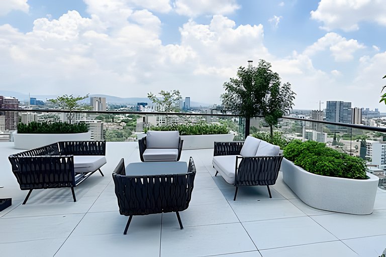Hidalgo Residences 12H Torre B by Del Mar