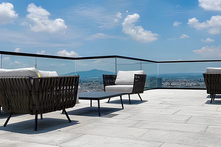 Hidalgo Residences 11G by Del Mar