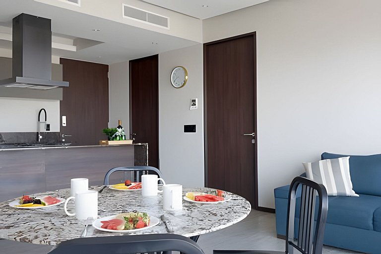 Hidalgo Residences 11G by Del Mar