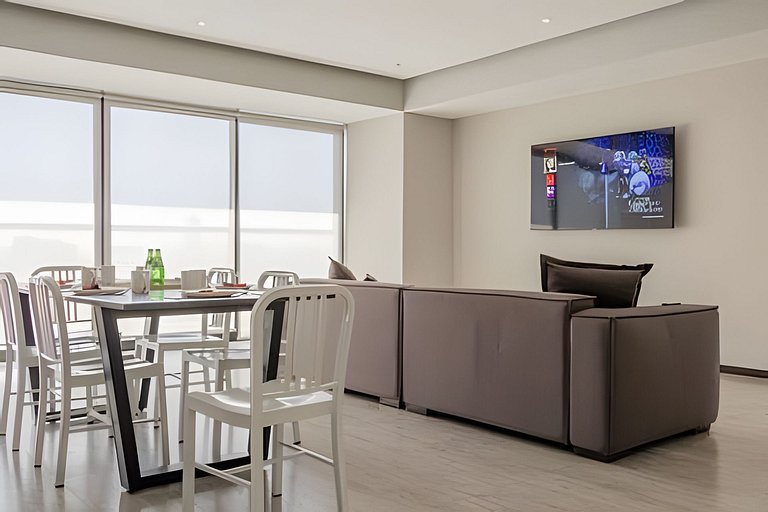 Hidalgo Residences 9A by Del Mar