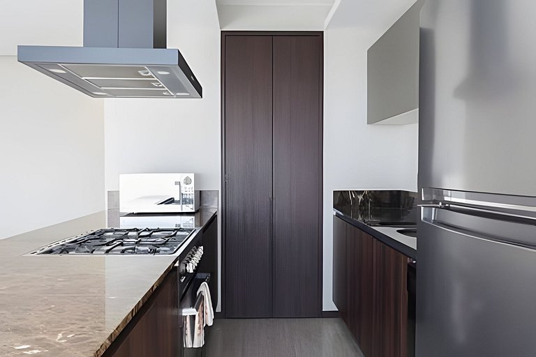 Hidalgo Residences 9A by Del Mar