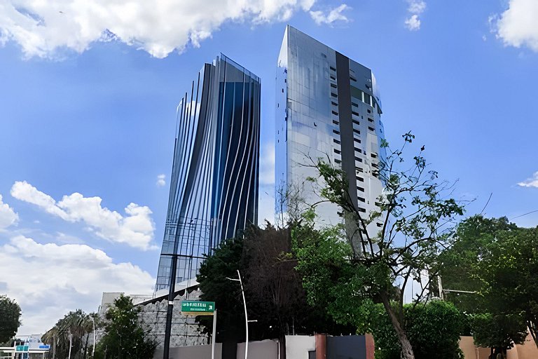 Pabellón 3G by Del Mar