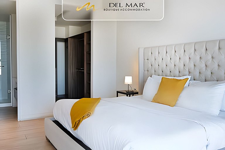 Lobby 33 Depto 1807 by Del Mar