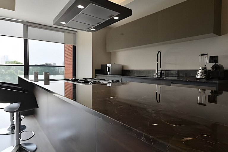 Hidalgo Residences 3E by Del Mar