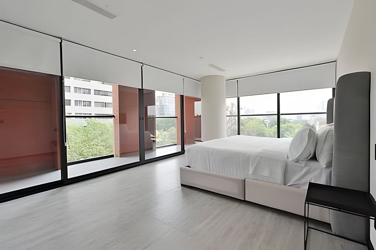 Hidalgo Residences 3E by Del Mar