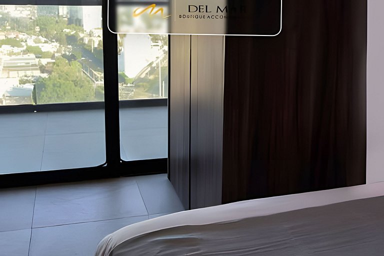 Urbania PHA Torre 100 by Del Mar