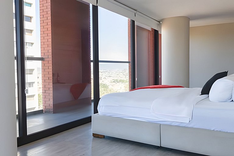 Hidalgo Residences 14D by Del Mar