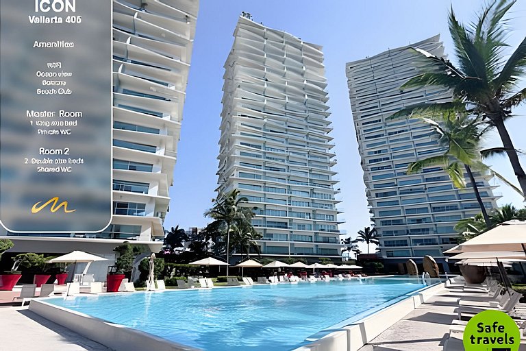 Icon Vallarta by Del Mar