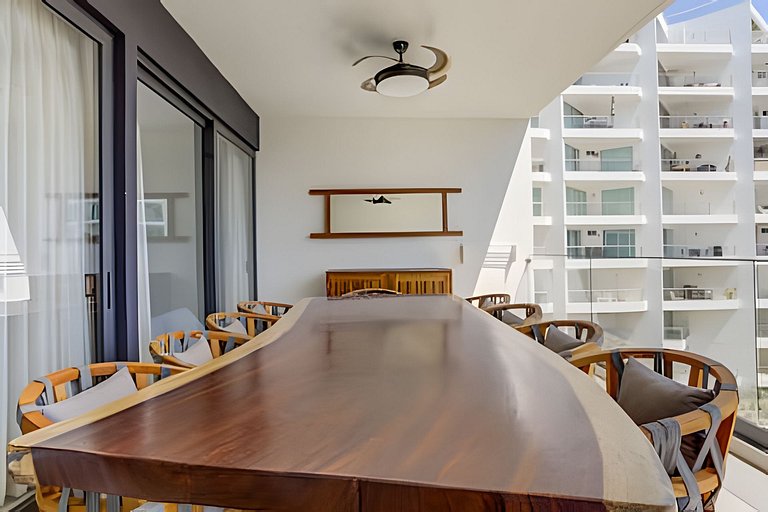 Aria Ocean 406 by Del Mar