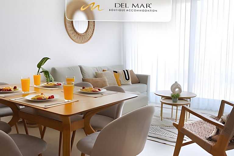 Aria Ocean 614 by Del Mar