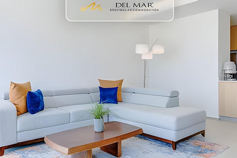 Aria Ocean 215 by Del Mar