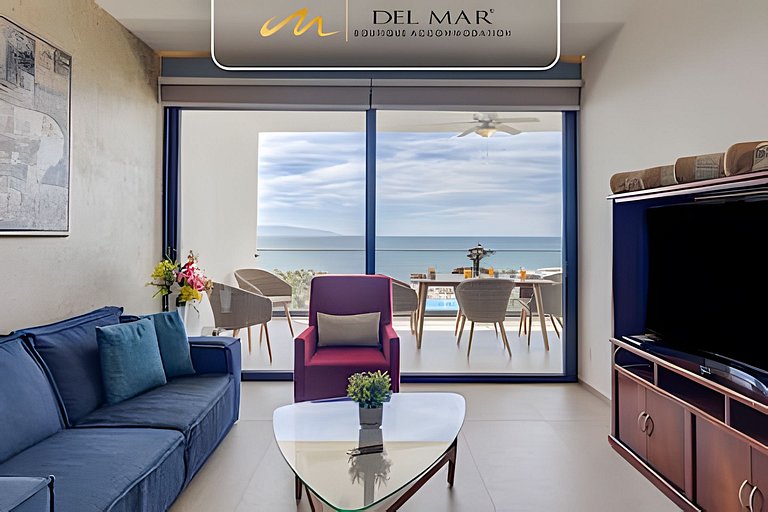 Aria Ocean 805 by Del Mar