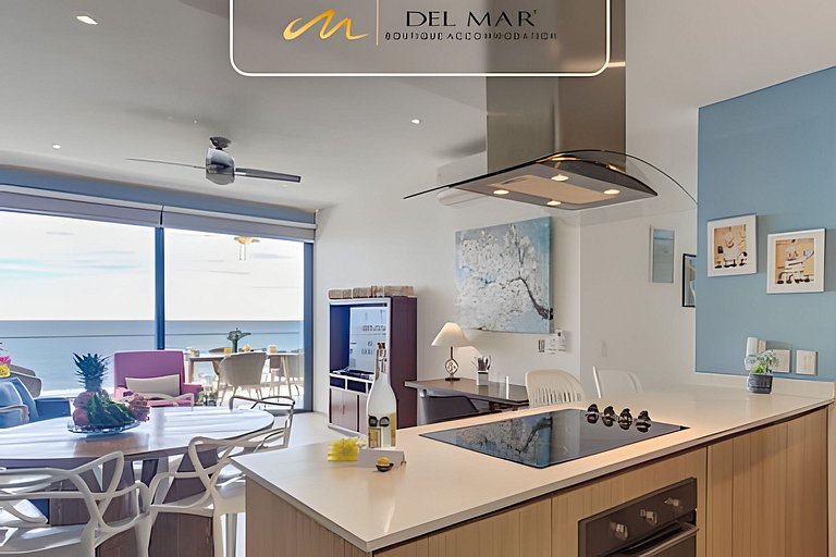 Aria Ocean 805 by Del Mar