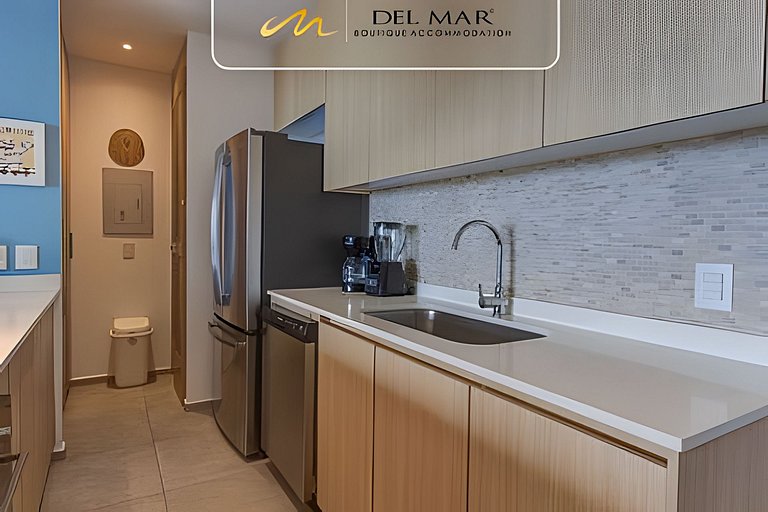 Aria Ocean 805 by Del Mar
