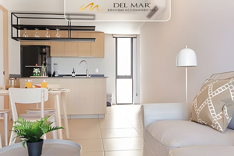 Soho Morelos 901 by Del Mar