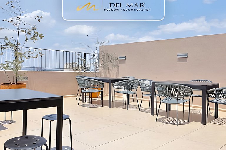 Soho 801 SOHO Morelos by Del Mar