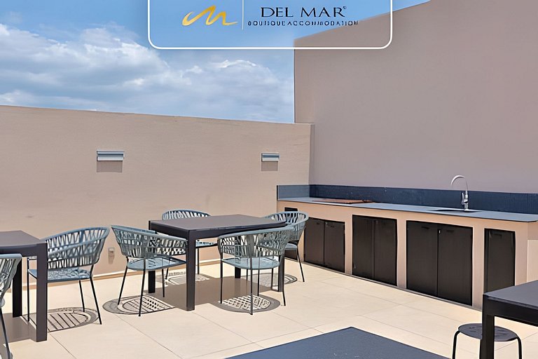 Soho 801 SOHO Morelos by Del Mar